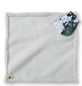 Towel Handkerchief [Pale Gray (HONEYWOOD & SABA WHITE)