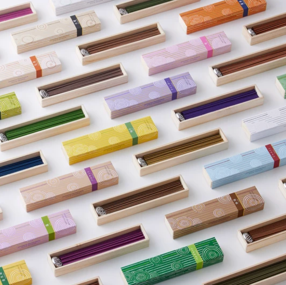 Incense Stick Made in Japan (Sandalwood)