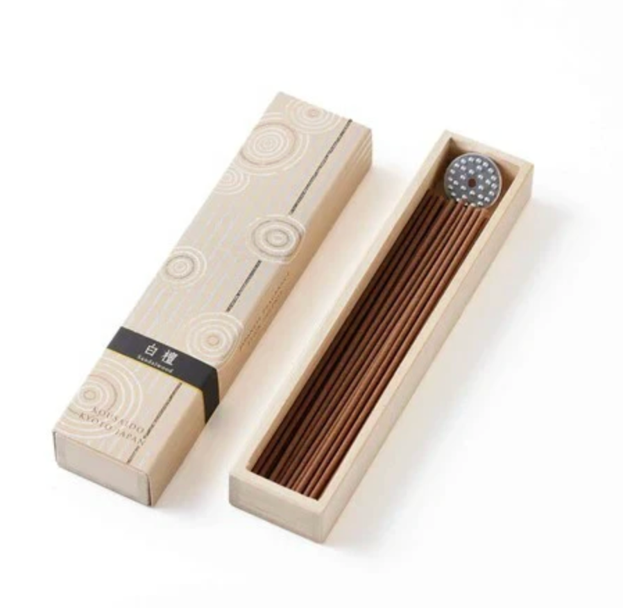 Incense Stick Made in Japan (Sandalwood)