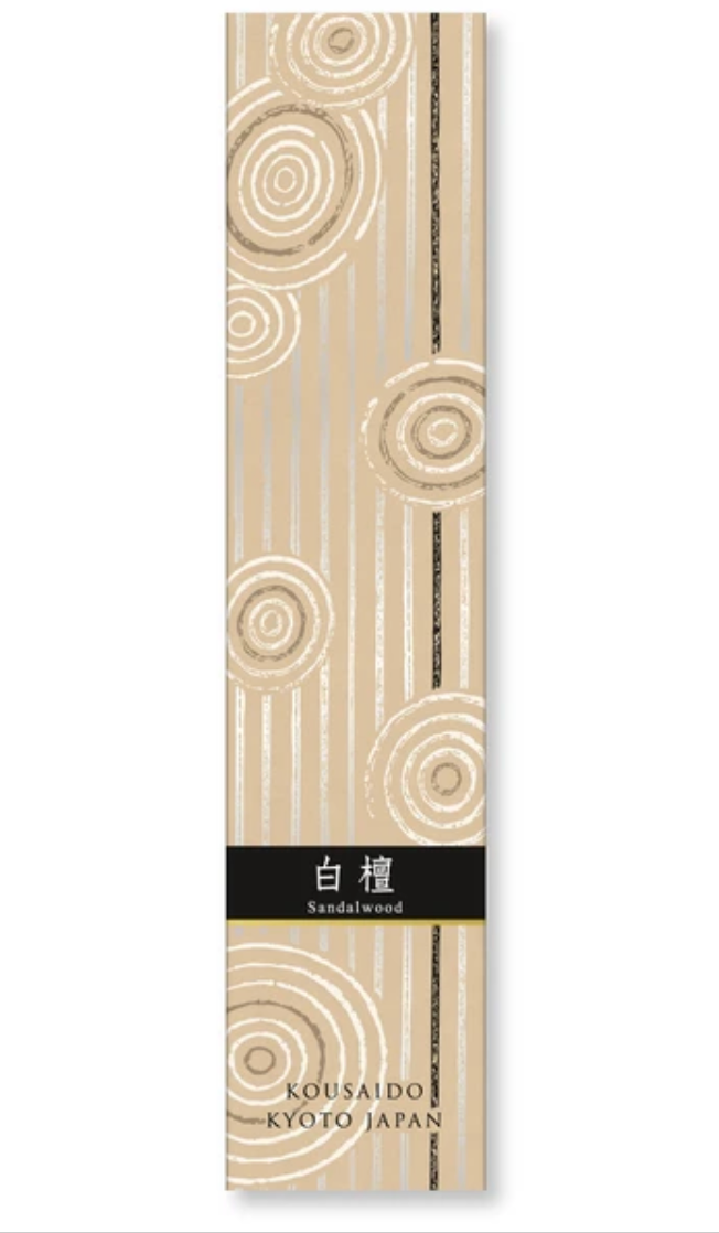 Incense Stick Made in Japan (Sandalwood)