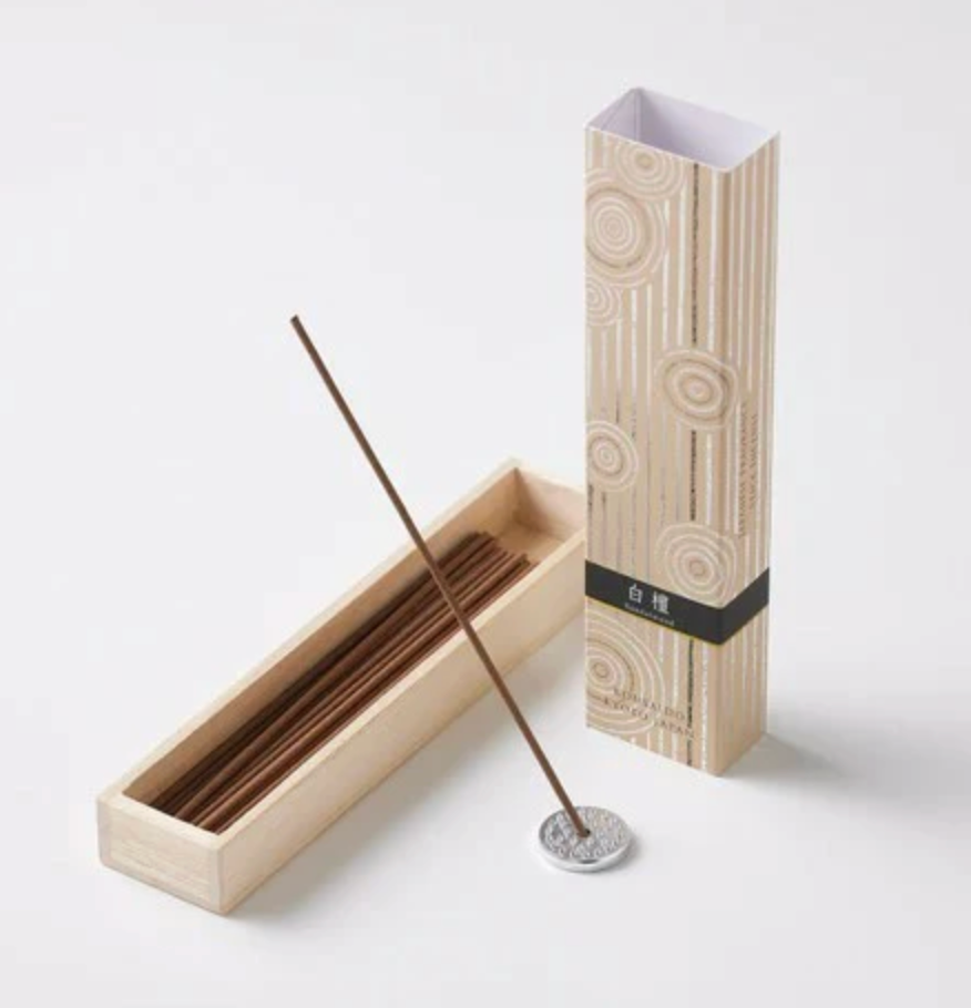 Incense Stick Made in Japan (Sandalwood)