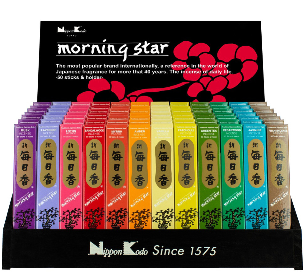 Nippon Kodo Morning Star Frankincense Incense