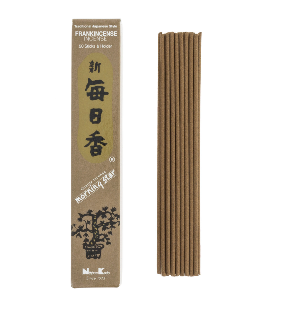 Nippon Kodo Morning Star Frankincense Incense