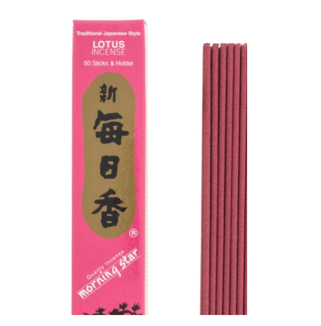 Nippon Kodo Morning Star Lotus Incense
