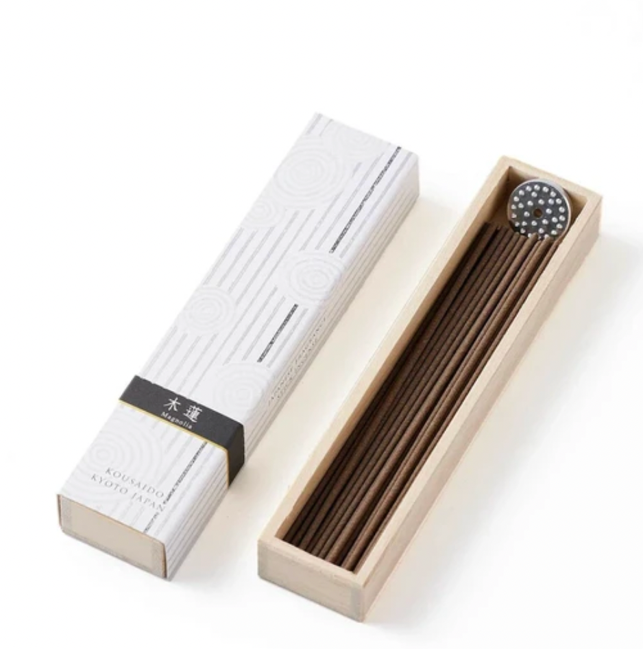 Incense Stick Made in Japan ( Lily Magnolias)