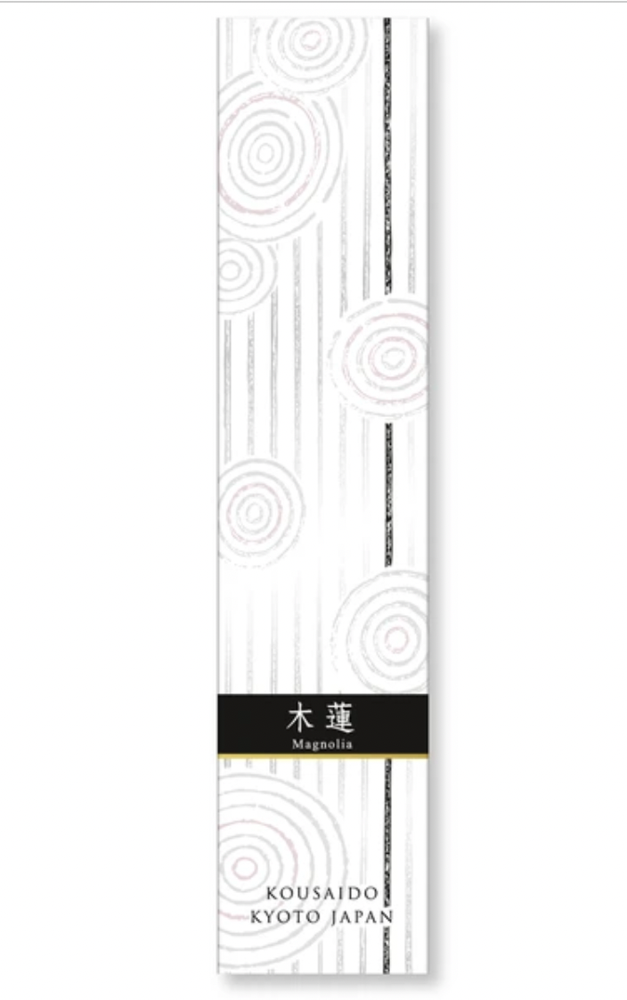 Incense Stick Made in Japan ( Lily Magnolias)