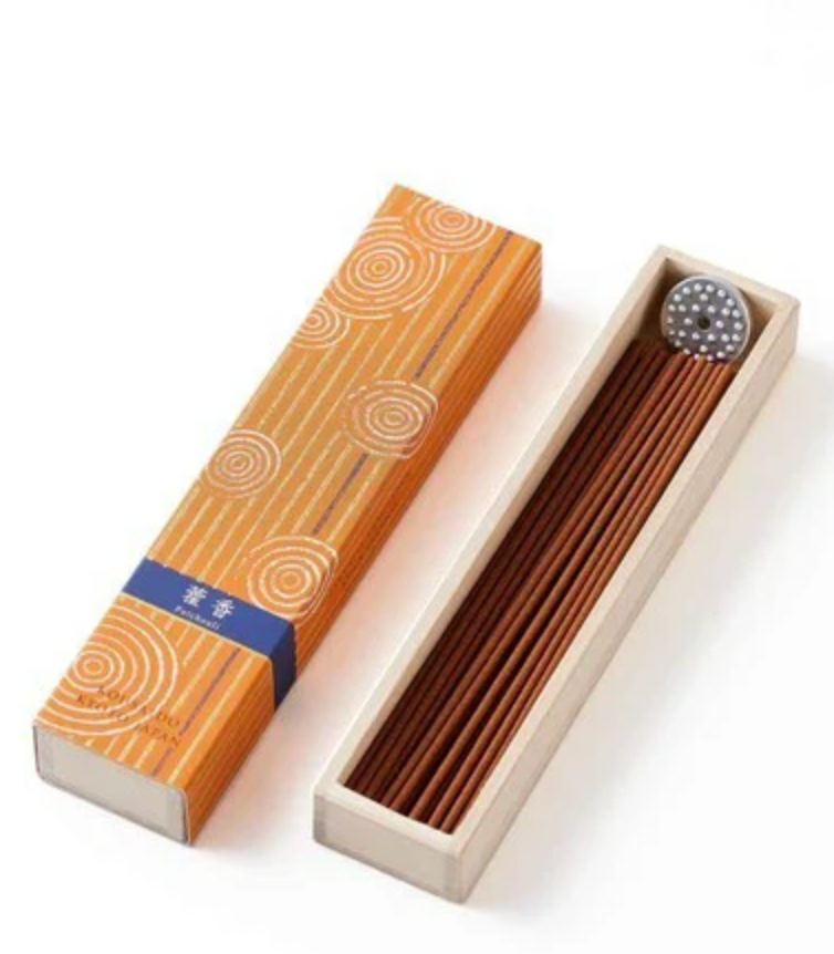incense Stick Made in Japan (Patchouli)
