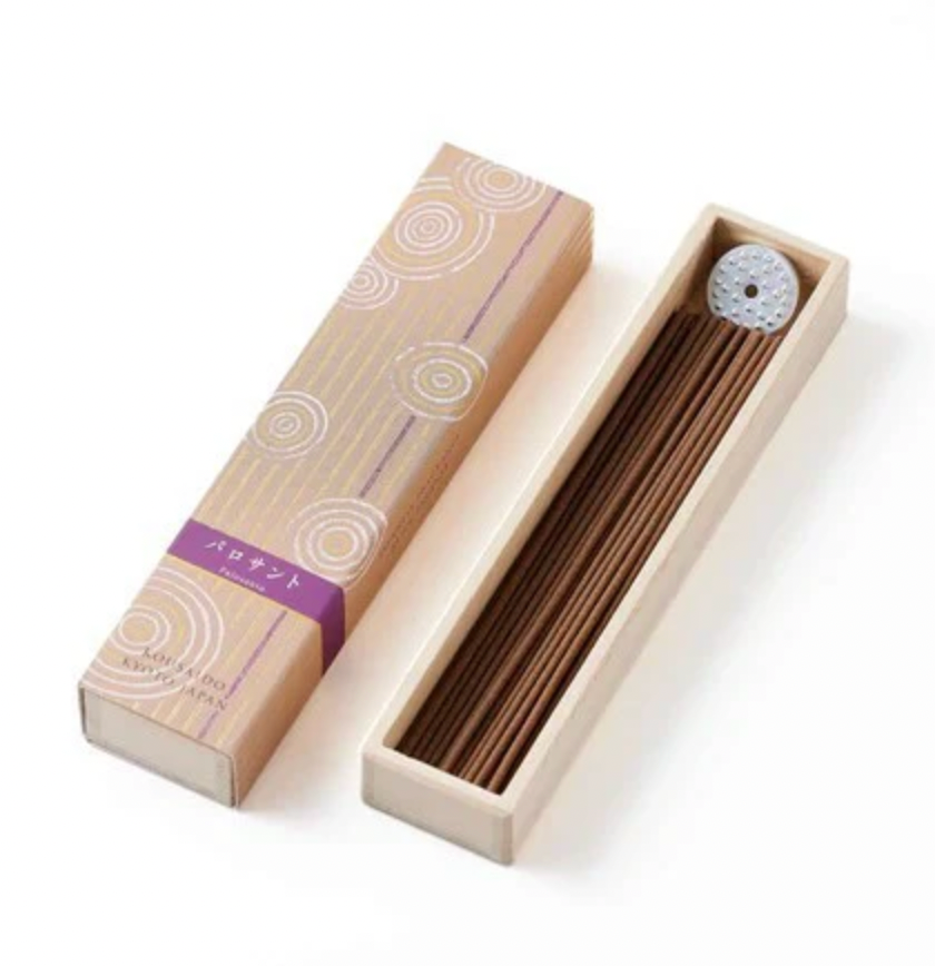 Incense Stick Made in Japan (Palosanto)