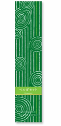 Incense Stick White Made in Japan (Bergamot)