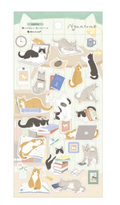 Seal Seal*Nyan Tomo Large Ojama