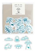 Seal ALARA Flake Seal aliens