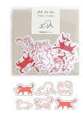 Seal ALARA Flake Seal cats