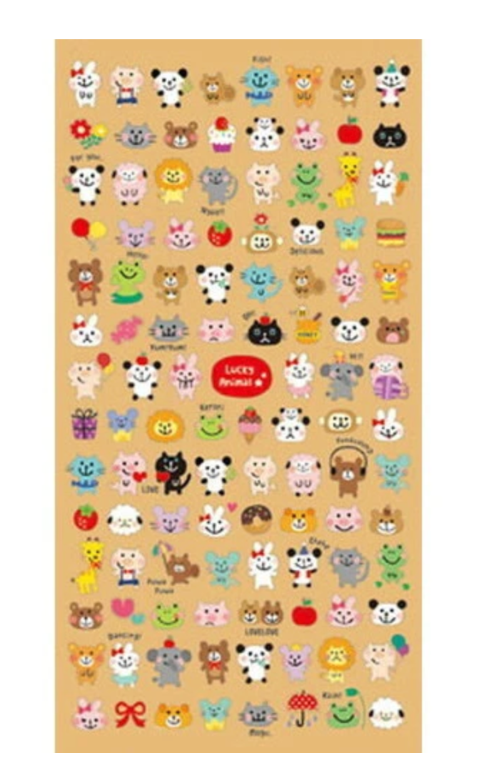 Seal Petite Petit Lucky Animal