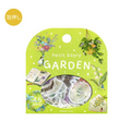 Flake Seal*Petite Stories 15designs*3 each Gardening