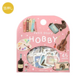 Flake Seal*Petite Stories 15designs*3 each Hobby