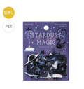 Seal Clear Seal* Stardust Magic vol.2 Black Hole