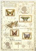 Kirapika Postcards: Memories of a Boy's Day