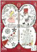 Kirapika postcards, The Nutcracker