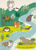 endangered species in Japan