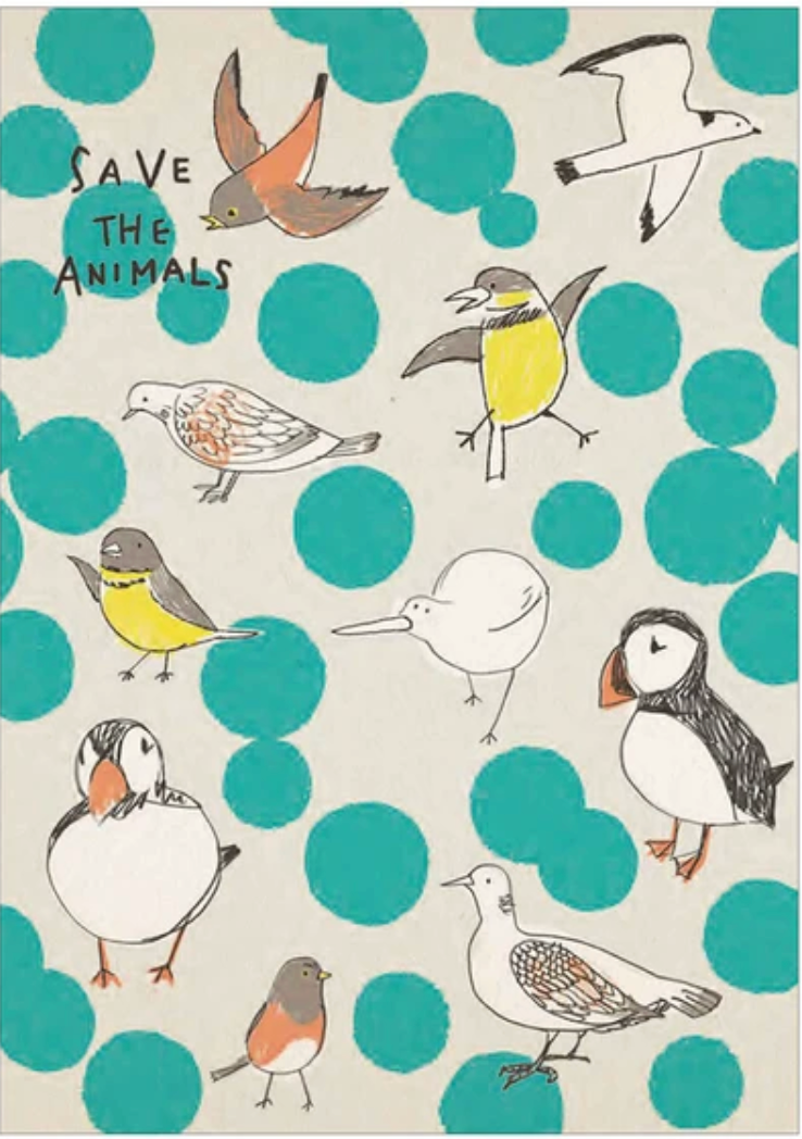 endangered species of birds