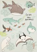 endangered species of water