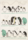 Penguin walk Endangered